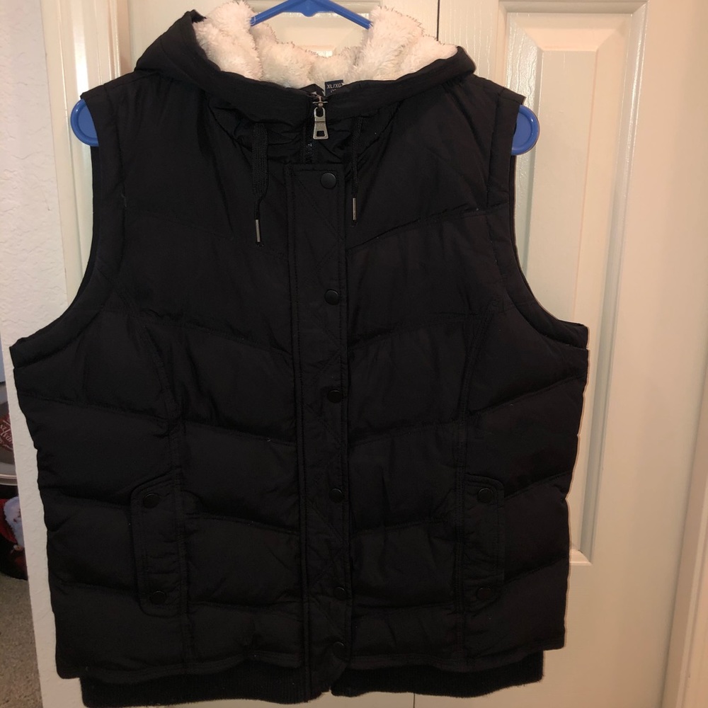 Bubble Vest